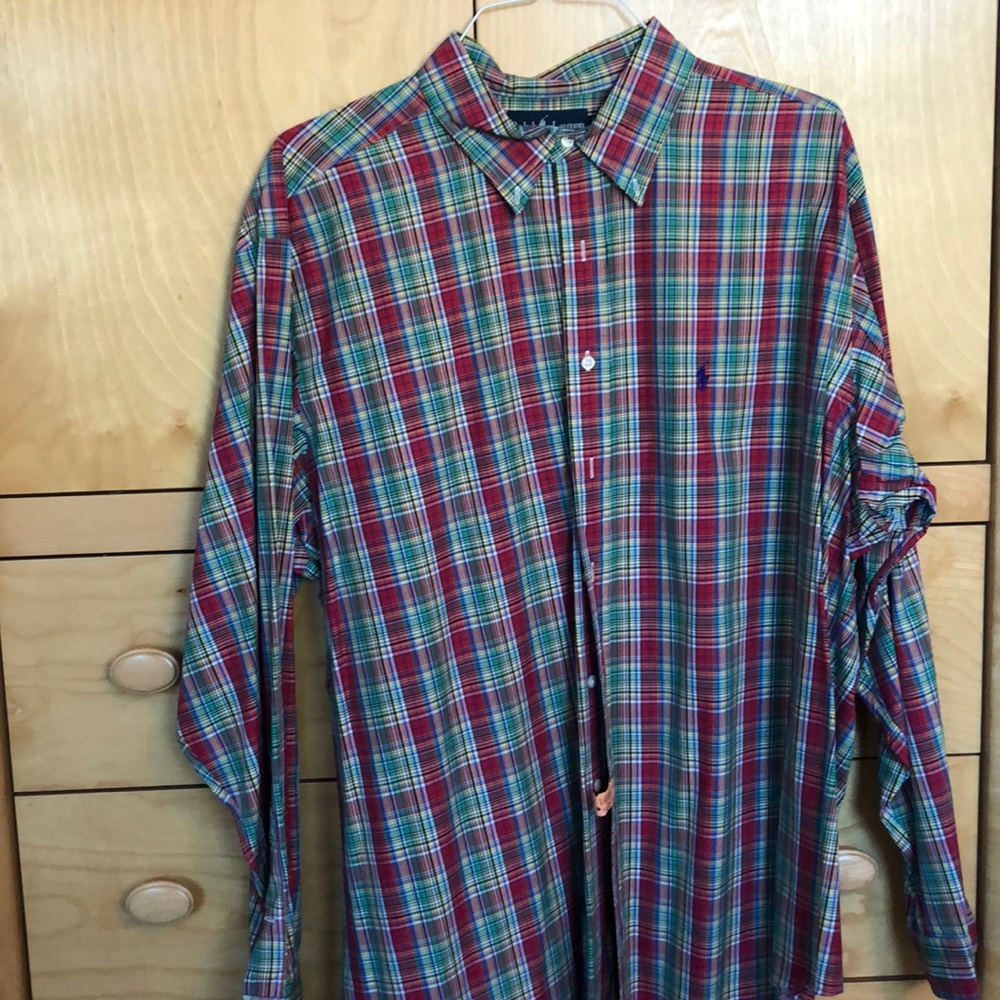 Ralph Lauren Long Sleeve Buttondown